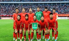 九游娱乐官方-中国女足表现稳定，队员身体状态良好