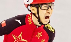 九游娱乐网站-澳大利亚冲刺速滑选手速度逆天，夺冠成功