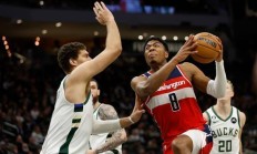 九游娱乐入口-包含太阳连胜踏上征程，奇才再次获胜的词条