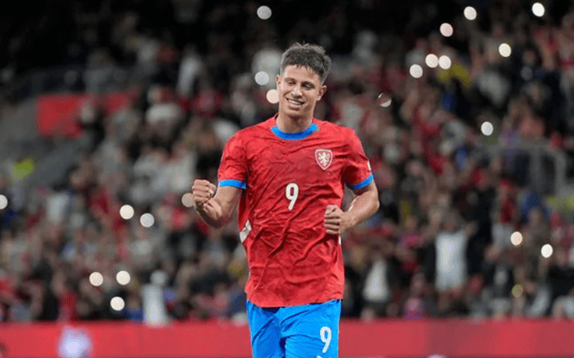 捷克队与克罗地亚对决如火如荼