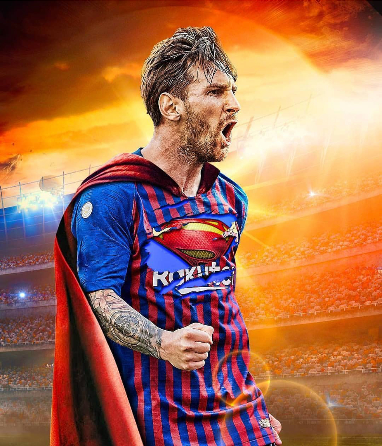 梅西高光表现，巴塞罗那再胜对手