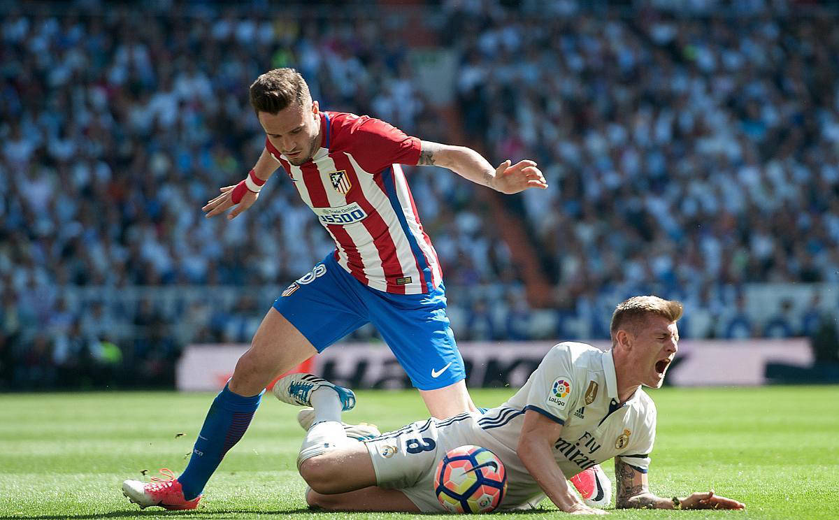 马竞战悬念再次升温，豪取胜利势如破竹的简单介绍