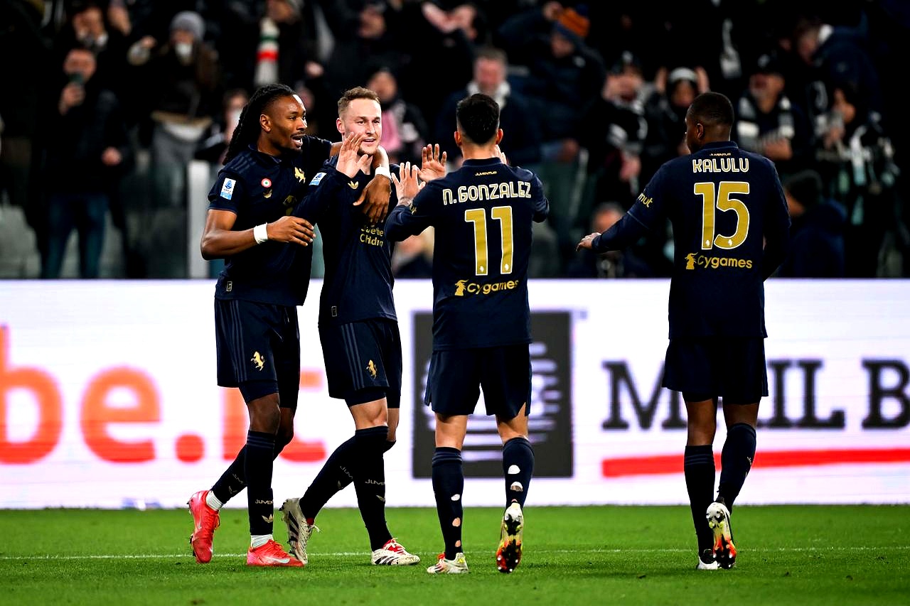 尤文图斯胜阿贾克斯,成功晋级半决赛 尤文图斯胜阿贾克斯,成功晋级半决赛