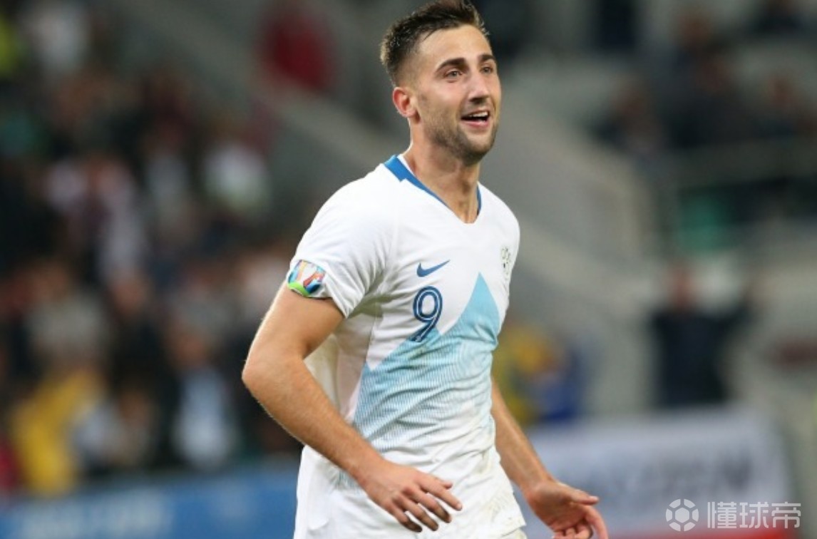 包含斯洛文尼亚客场负于北马其顿，晋级希望渺茫的词条