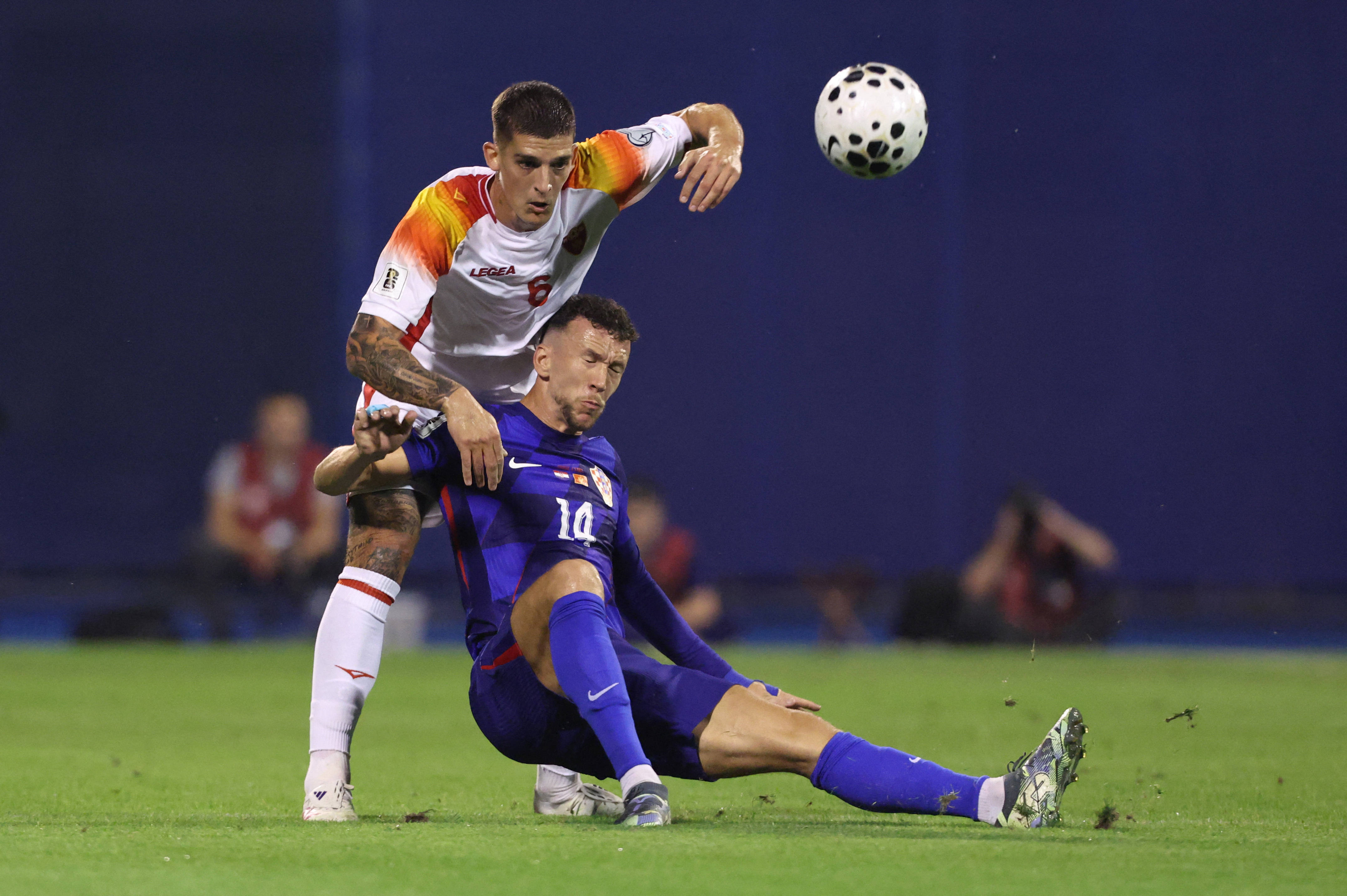 包含克罗地亚队青年球员表现出色，进球无数的词条