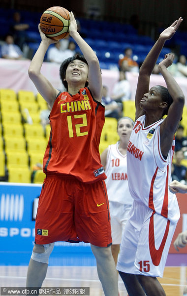 沙特阿拉伯女篮备战亚锦赛，展现团队默契的简单介绍