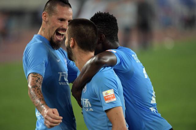 天津泰达客场取得来之不易的胜利，力保领头羊位置的简单介绍