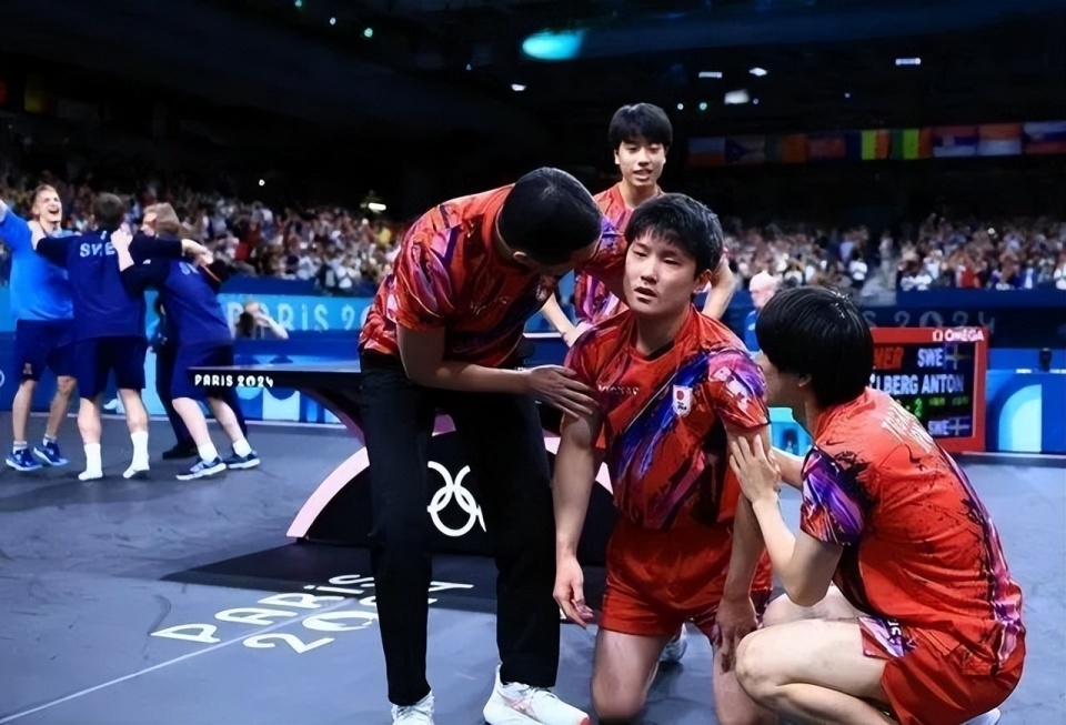 关于法国乒乓球队逆转比利时乒乓球队,张本智和关键制胜的信息 关于法国乒乓球队逆转比利时乒乓球队,张本智和关键制胜的信息