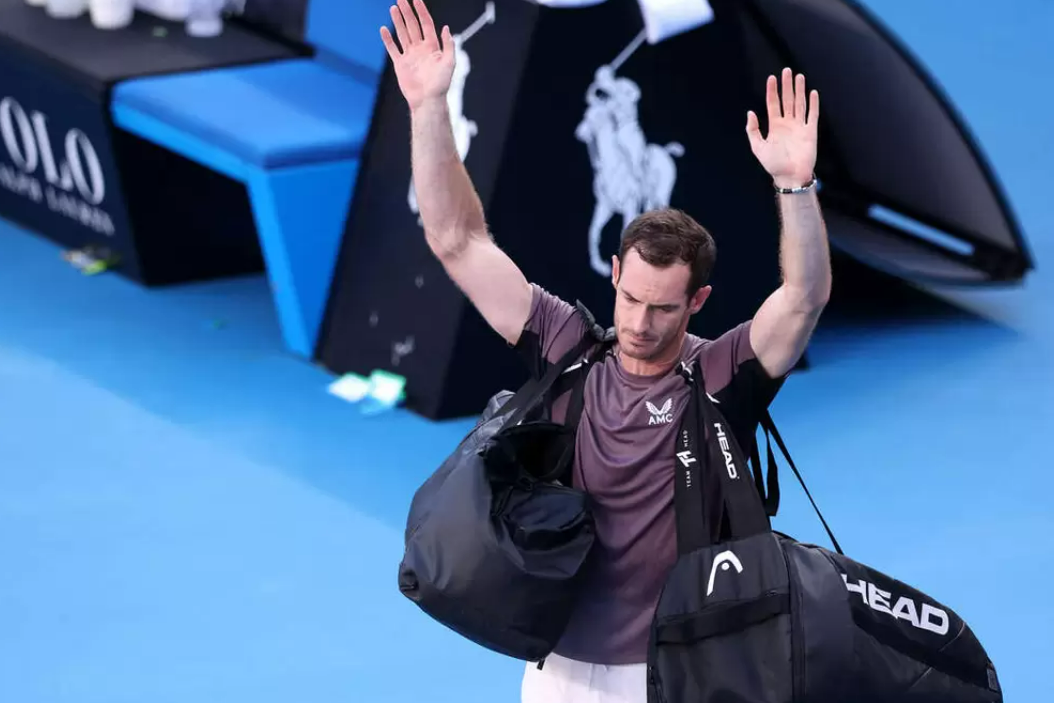 澳大利亚网球队强势德国网球队，穆雷爆发神勇的简单介绍