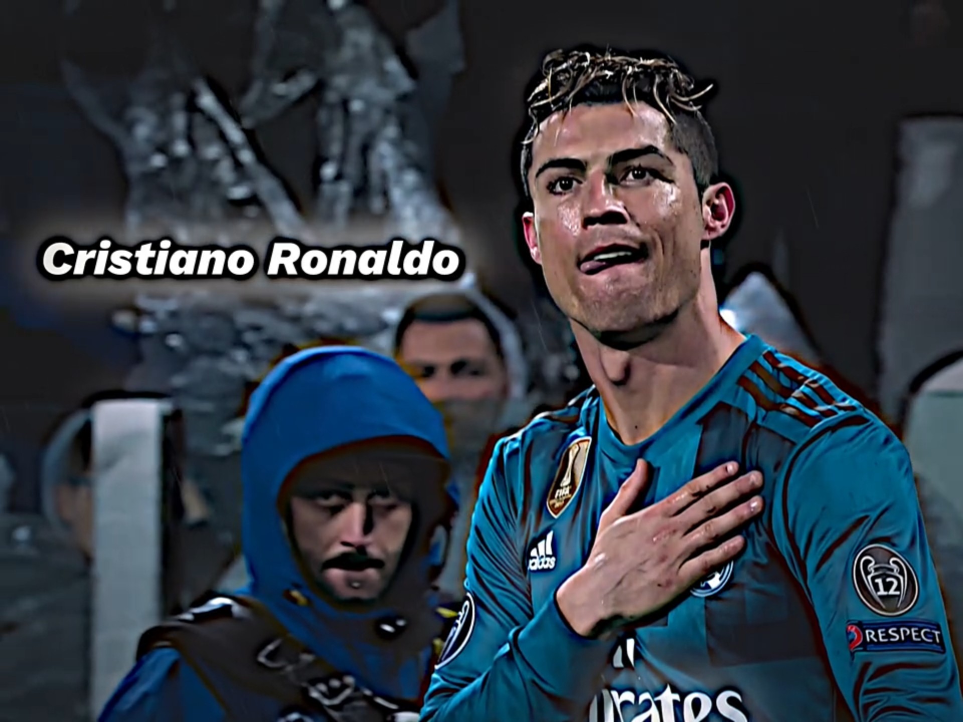 神奇的C罗再现，为尤文图斯带来胜利的简单介绍