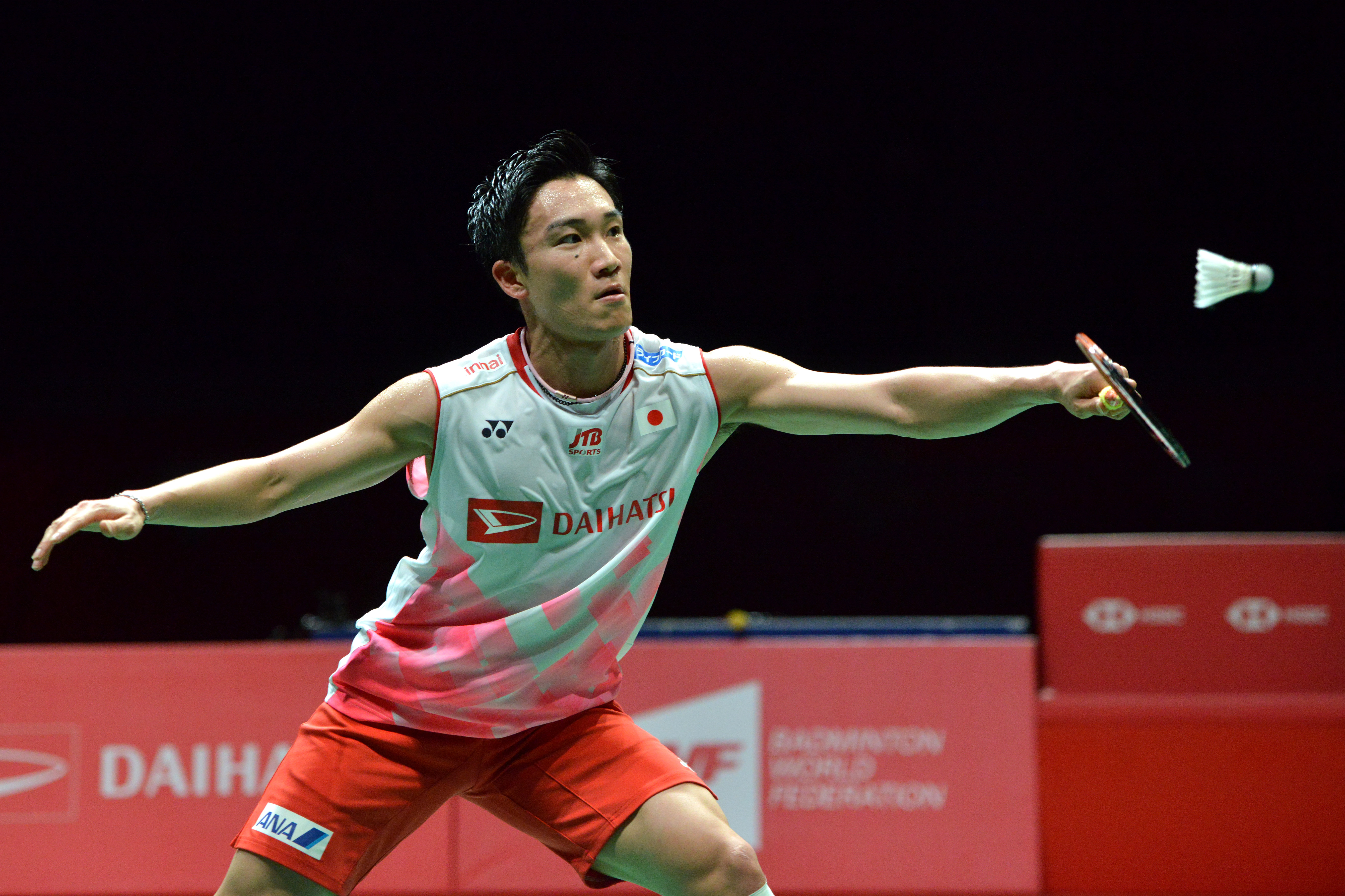 关于中国队横扫马来西亚队,桃田贤斗状态火热的信息 关于中国队横扫马来西亚队,桃田贤斗状态火热的信息