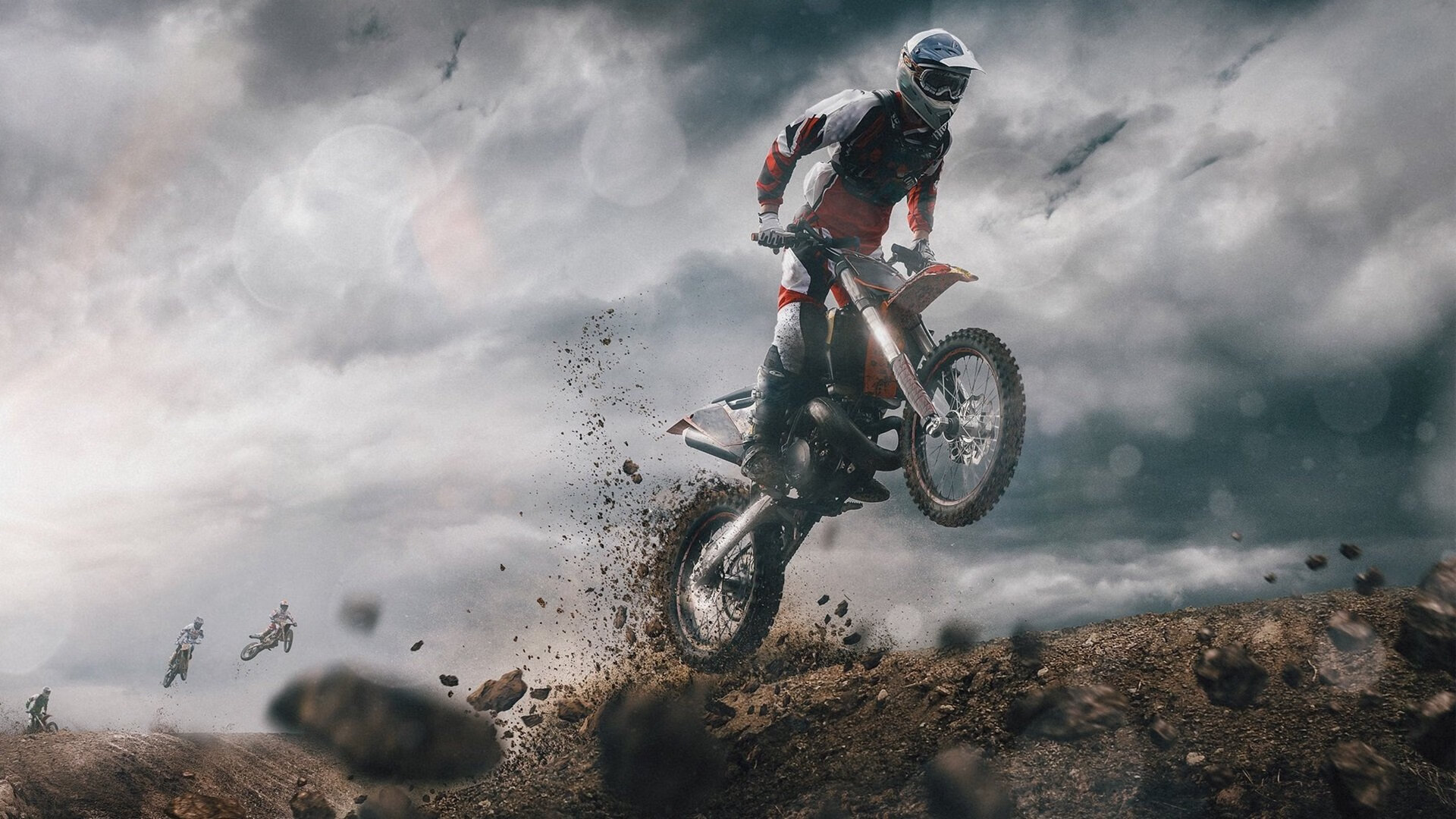 铁血骑士的逆袭之战，霍勒迪的自我救赎与猛龙的叹息